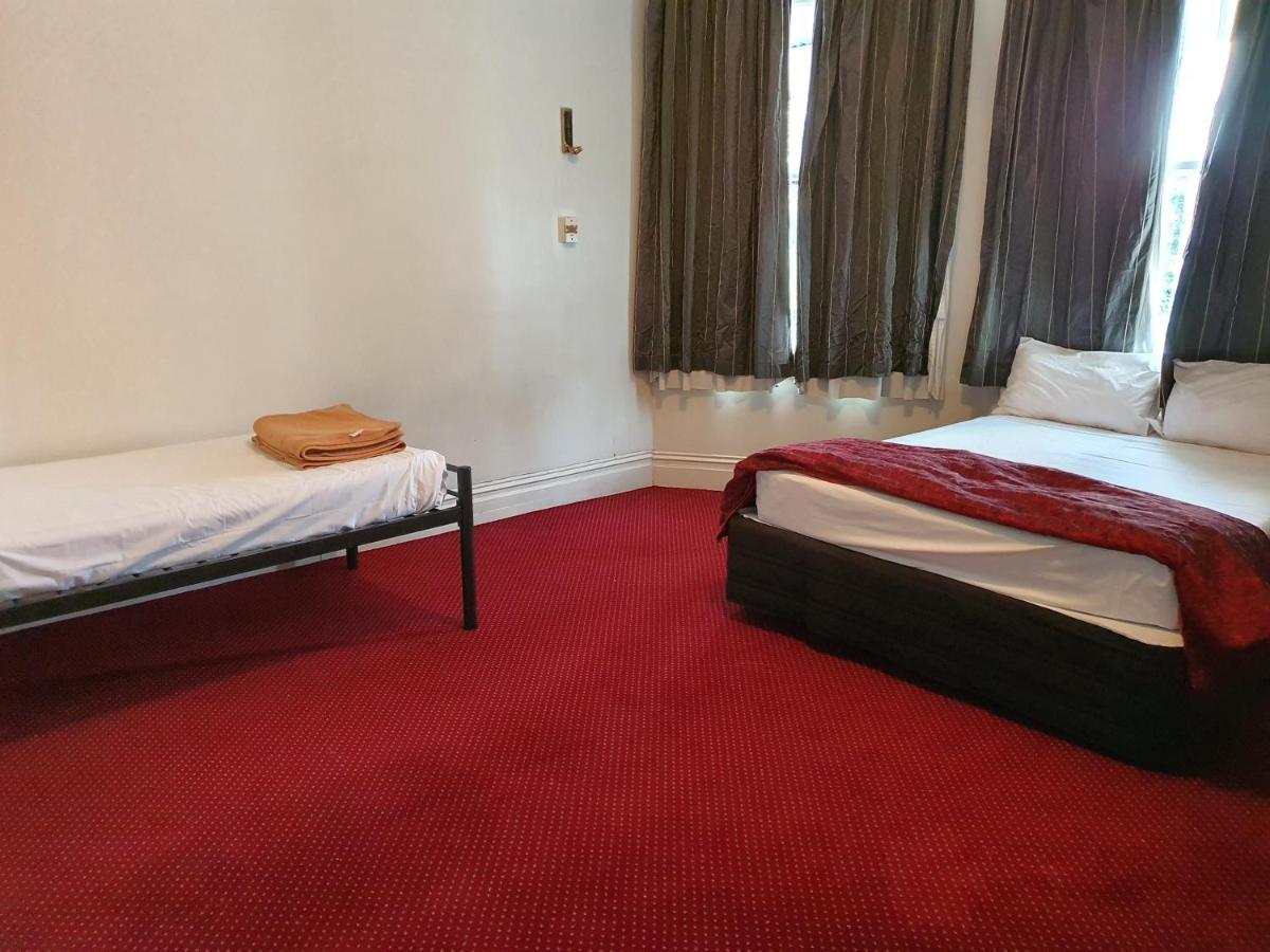 Lantana Lodge Окленд Экстерьер фото