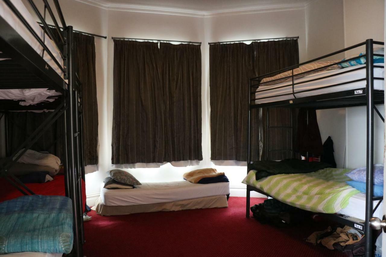Lantana Lodge Окленд Экстерьер фото