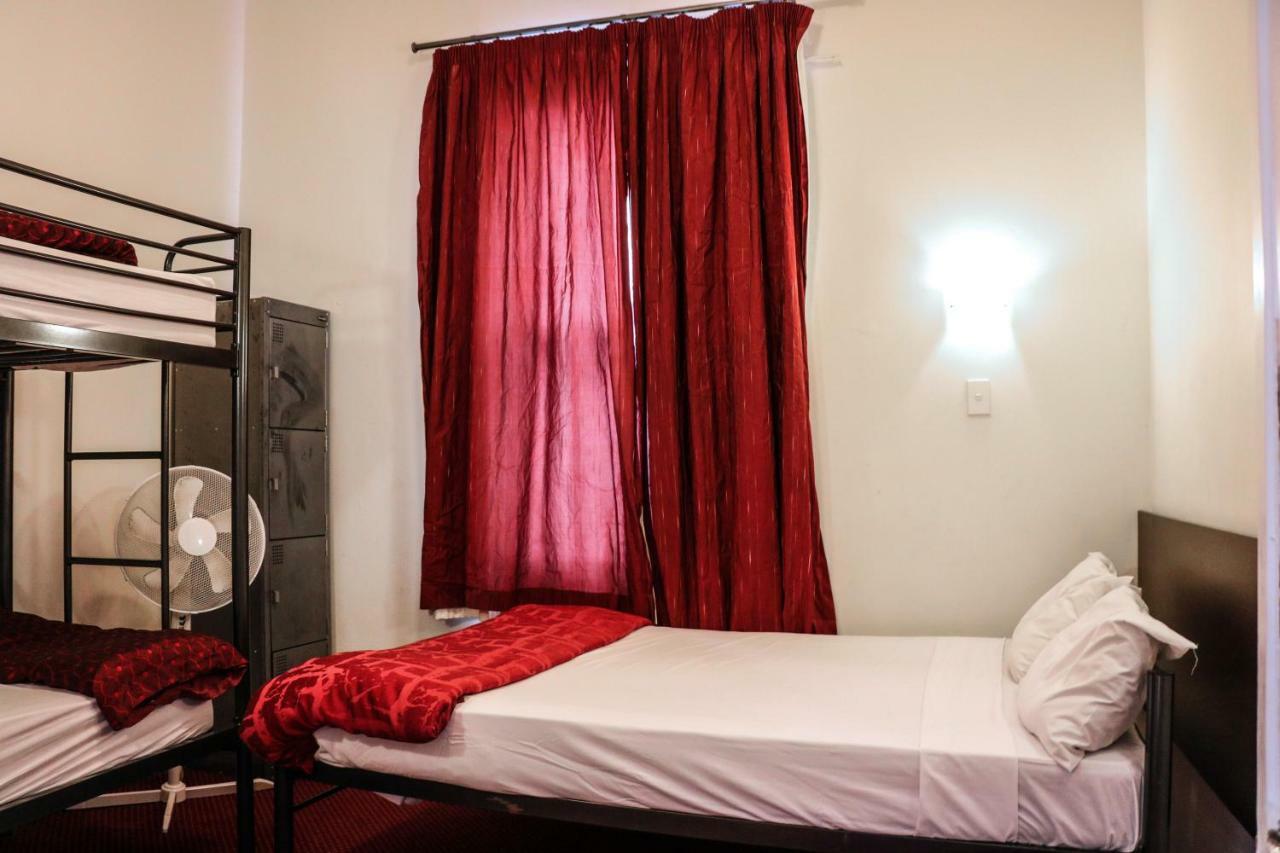 Lantana Lodge Окленд Экстерьер фото